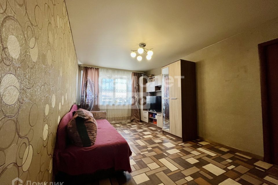 Продаётся 3-комнатная квартира, 62.5 м²