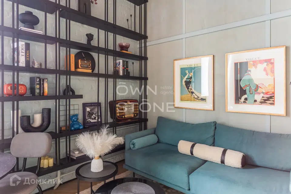 Продаётся студия, 30 м²