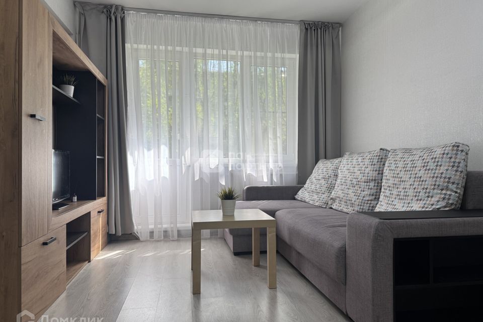 Продаётся 2-комнатная квартира, 45.8 м²