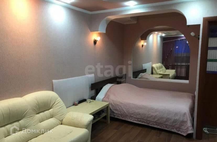 Сдаётся 1-комнатная квартира, 38 м²