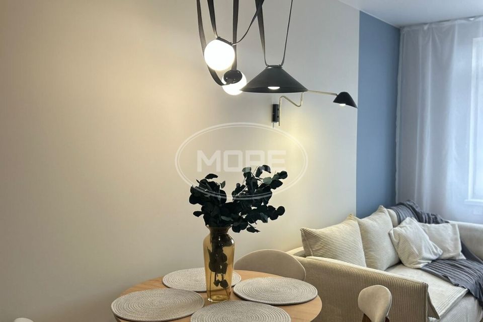 Продаётся 1-комнатная квартира, 38 м²