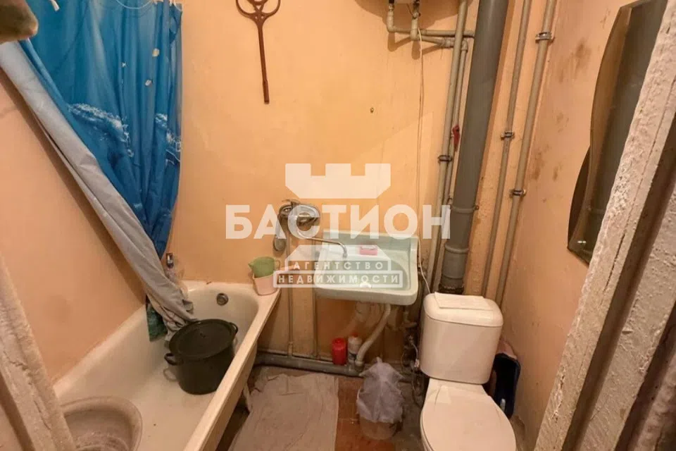 Продаётся 1-комнатная квартира, 29 м²