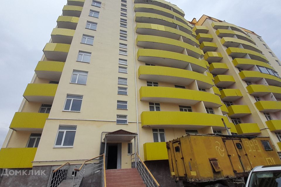 Продаётся 2-комнатная квартира, 65 м²