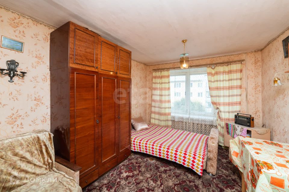 Продаётся комната в 1-комн. квартире, 17.8 м²