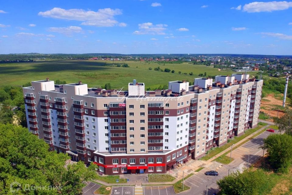 Продаётся 1-комнатная квартира, 48 м²