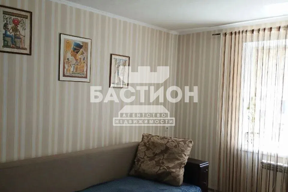 Продаётся 2-комнатная квартира, 59.2 м²
