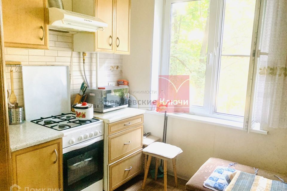 Продаётся 2-комнатная квартира, 40.8 м²
