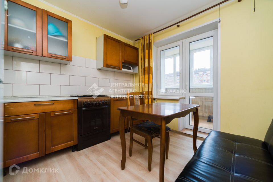 Продаётся 1-комнатная квартира, 35 м²