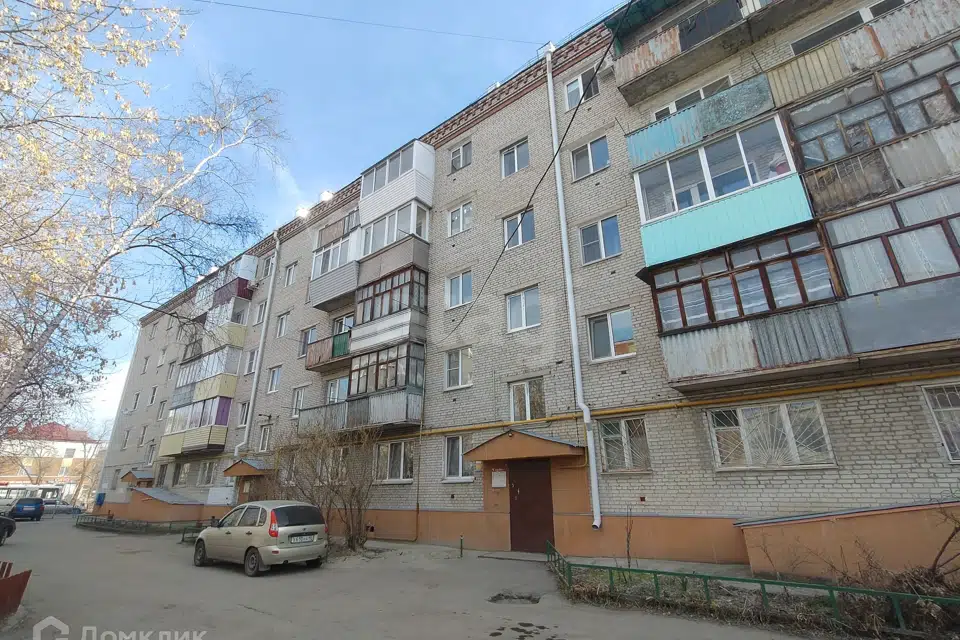 Продаётся 2-комнатная квартира, 40.4 м²