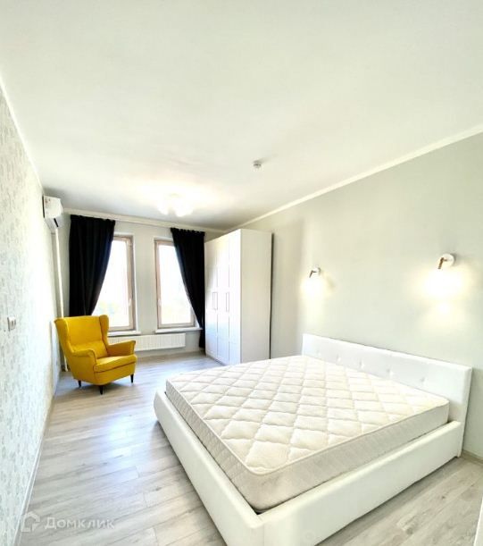 Сдаётся 2-комнатная квартира, 54 м²