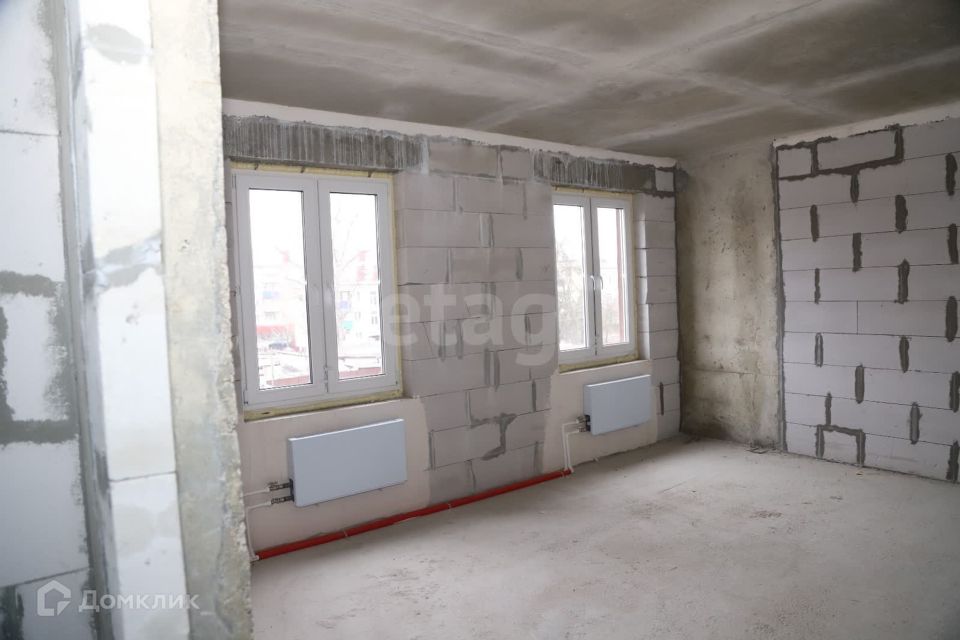 Продаётся 2-комнатная квартира, 45.4 м²