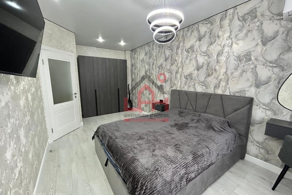 Продаётся 1-комнатная квартира, 39 м²