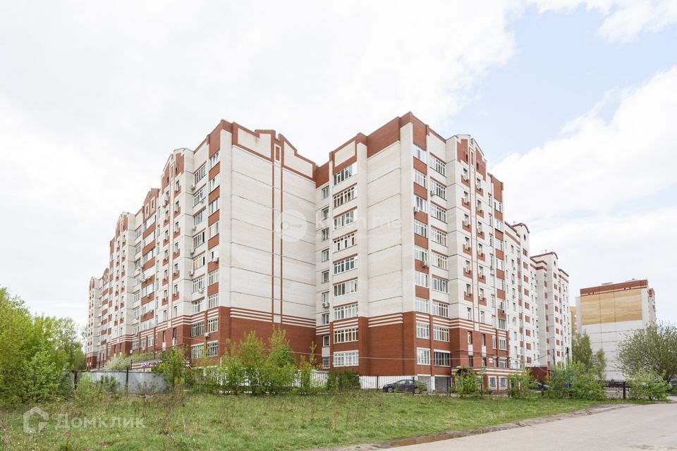 Продаётся 1-комнатная квартира, 44.8 м²