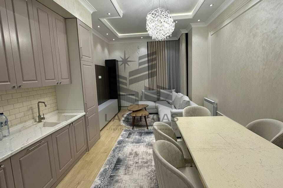 Сдаётся 3-комнатная квартира, 89 м²