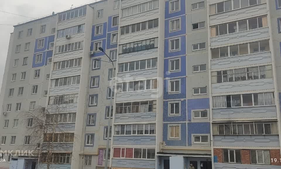 Продаётся 3-комнатная квартира, 70 м²