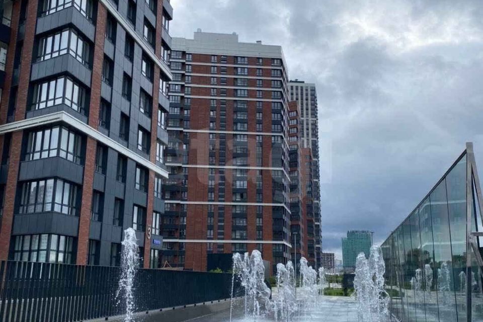 Продаётся 3-комнатная квартира, 80.9 м²