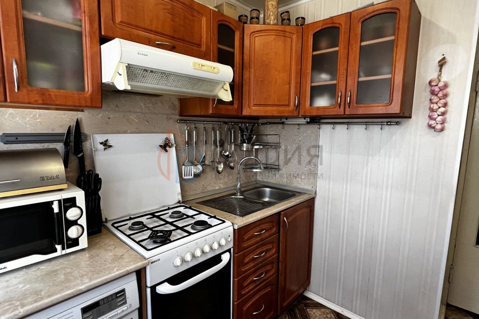 Продаётся 2-комнатная квартира, 45 м²