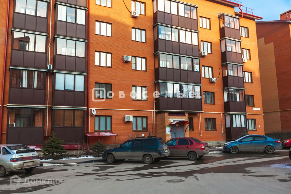 Продаётся 2-комнатная квартира, 58 м²