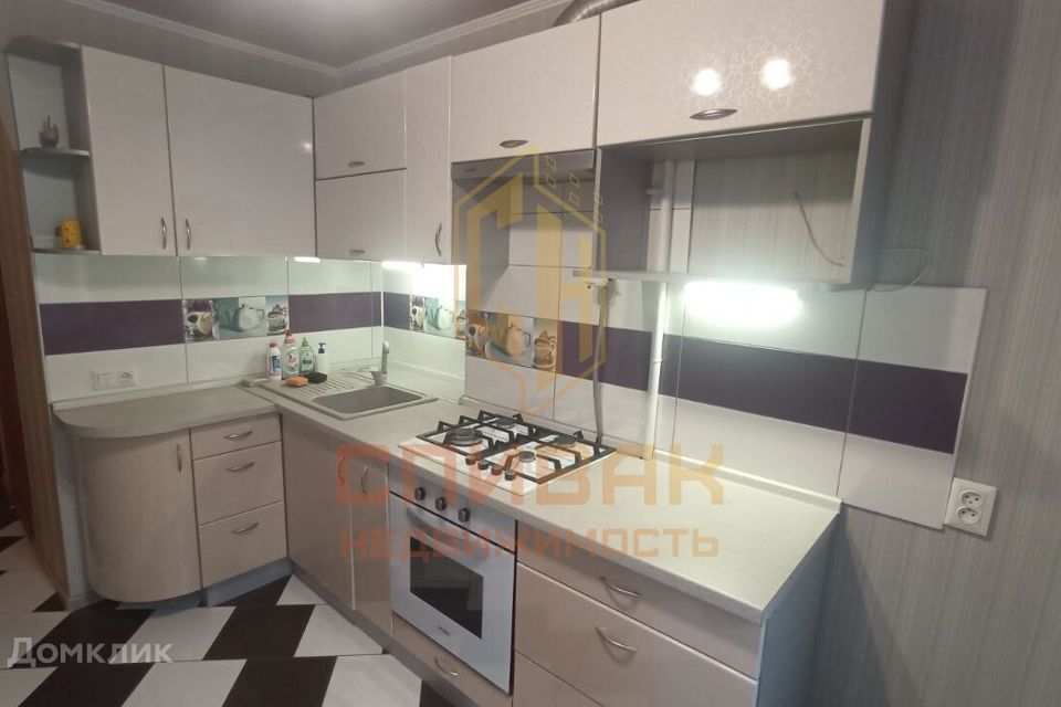 Продаётся 2-комнатная квартира, 44.5 м²