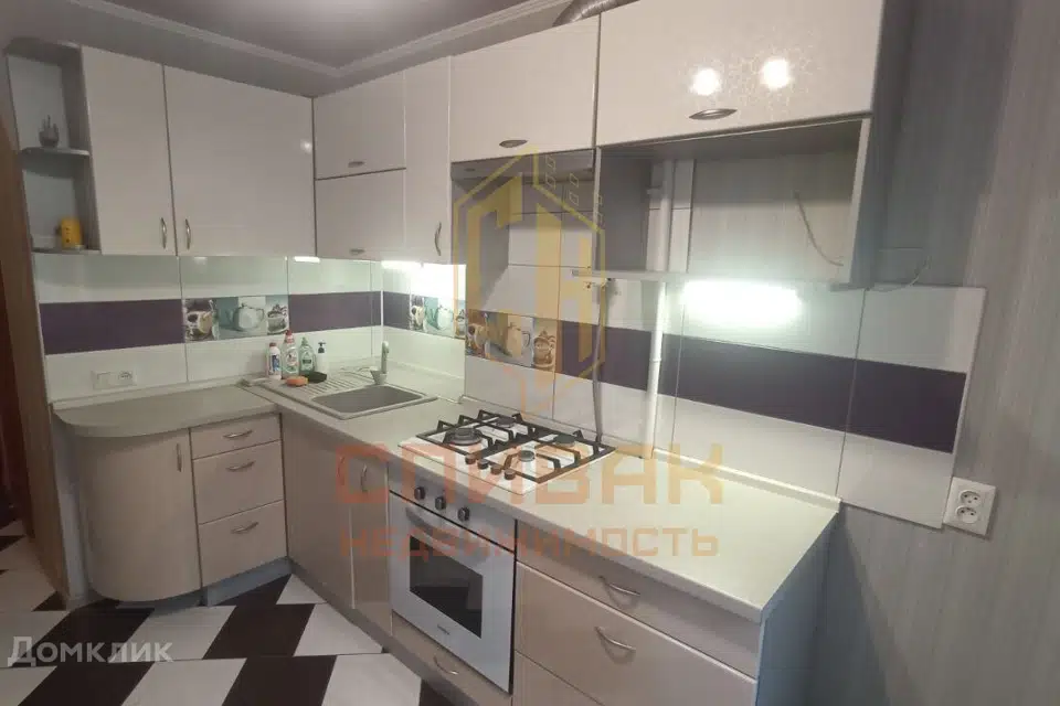 Продаётся 2-комнатная квартира, 44.5 м²