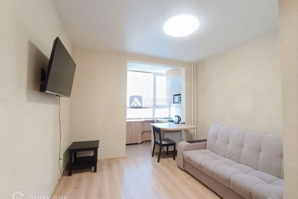 Продаётся студия, 24 м²