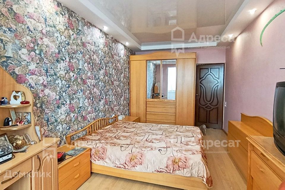 Продаётся 3-комнатная квартира, 64.6 м²