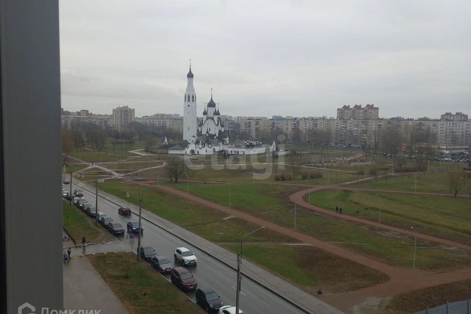 Продаётся 1-комнатная квартира, 38 м²