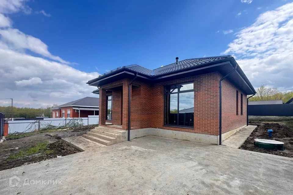 Продаётся 1-этажный дом, 140 м²