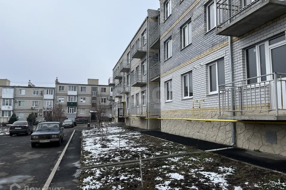 Продаётся 2-комнатная квартира, 47.5 м²