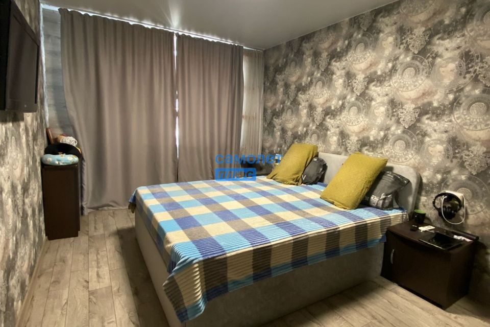 Продаётся 2-комнатная квартира, 46.6 м²