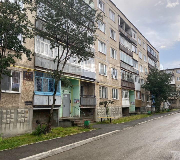 Продаётся 2-комнатная квартира, 48 м²