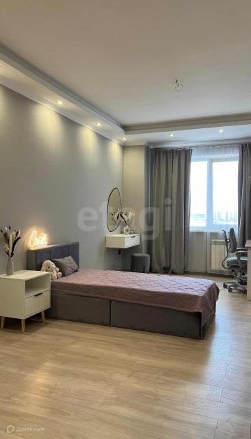 Продаётся 3-комнатная квартира, 71.4 м²