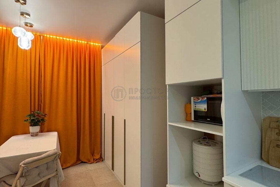 Продаётся студия, 30.3 м²