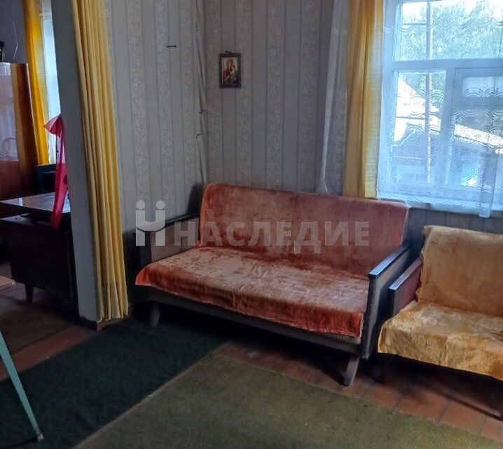 Продаётся 1-этажный дом, 52 м²