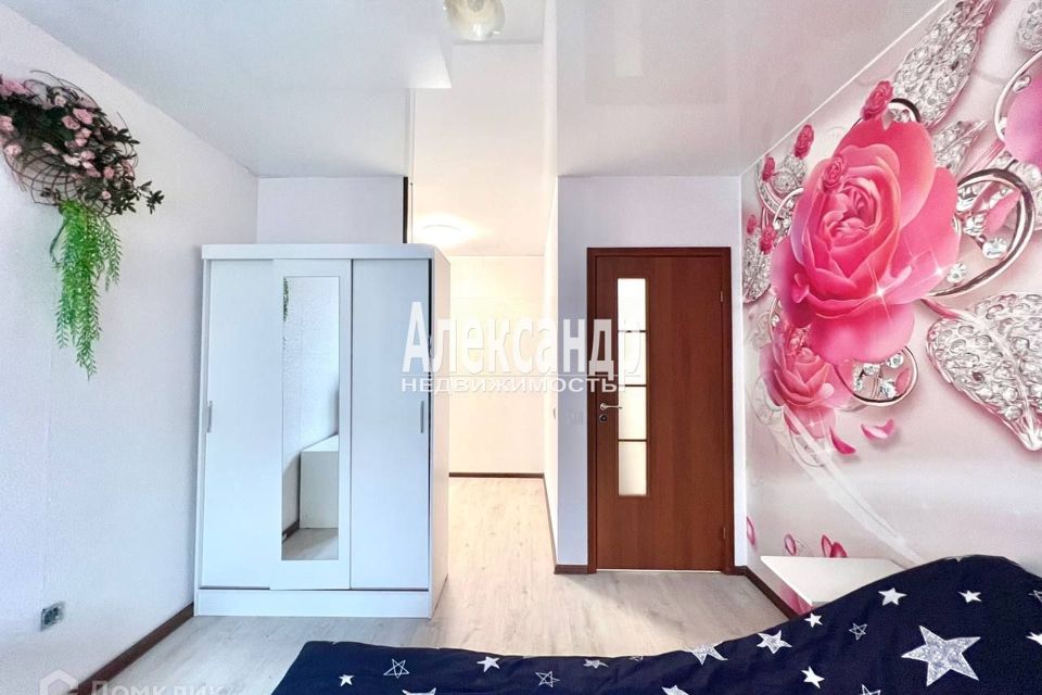 Продаётся 1-комнатная квартира, 32.1 м²