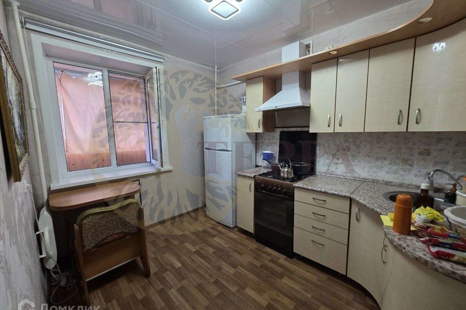 Продаётся 1-комнатная квартира, 35.1 м²