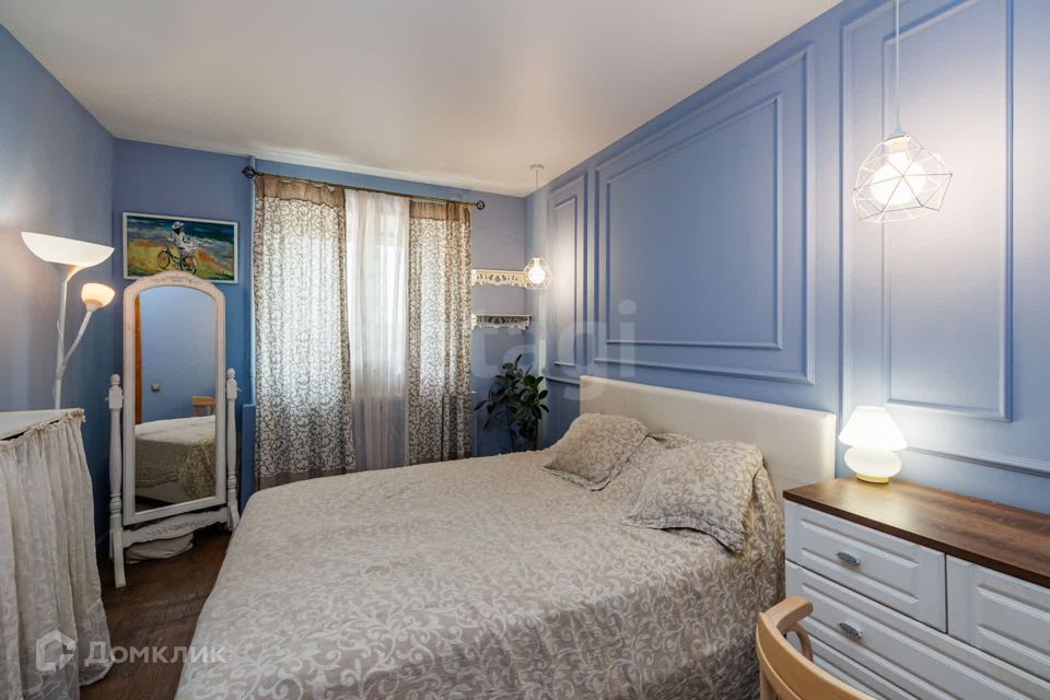 Продаётся 2-комнатная квартира, 57.3 м²