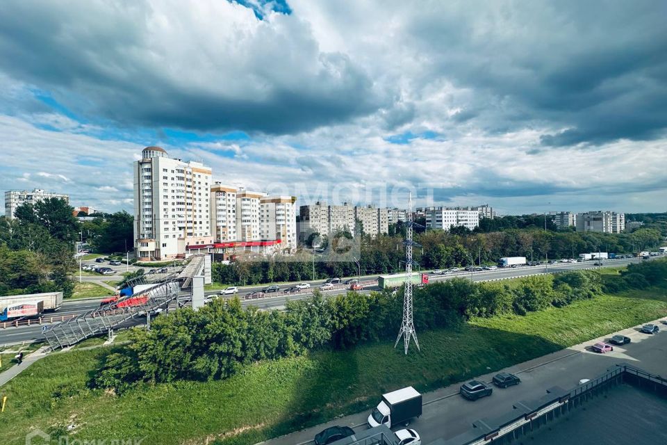 Продаётся 2-комнатная квартира, 62.8 м²