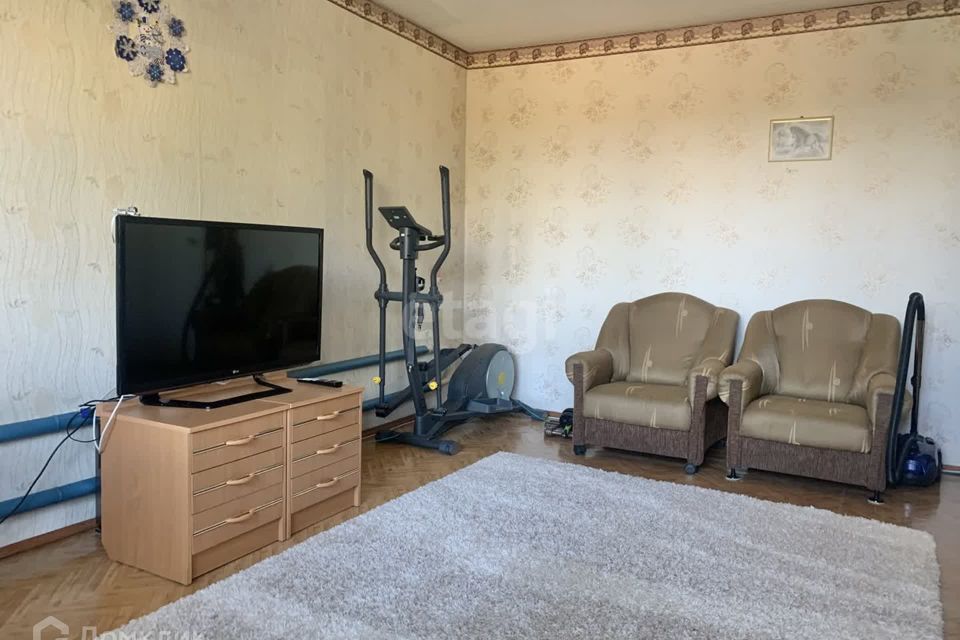 Продаётся 3-комнатная квартира, 62.9 м²
