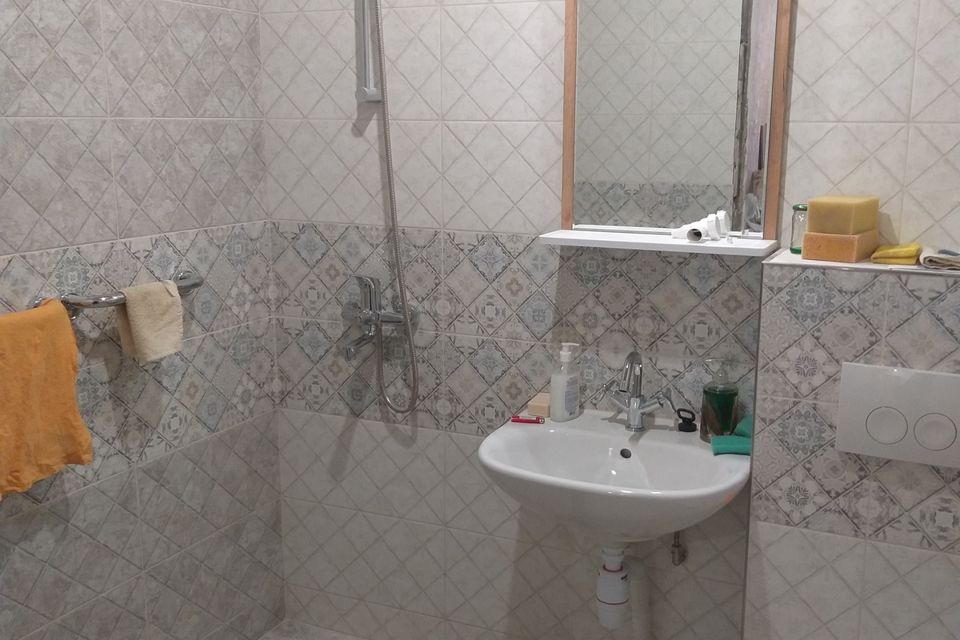 Продаётся 2-комнатная квартира, 42.9 м²