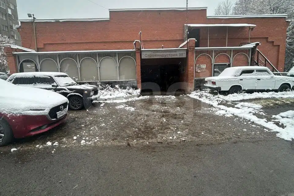Продаётся гараж, 23 м²