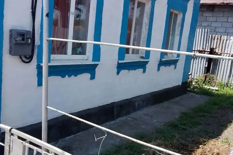 Продаётся 1-этажный дом, 80 м²