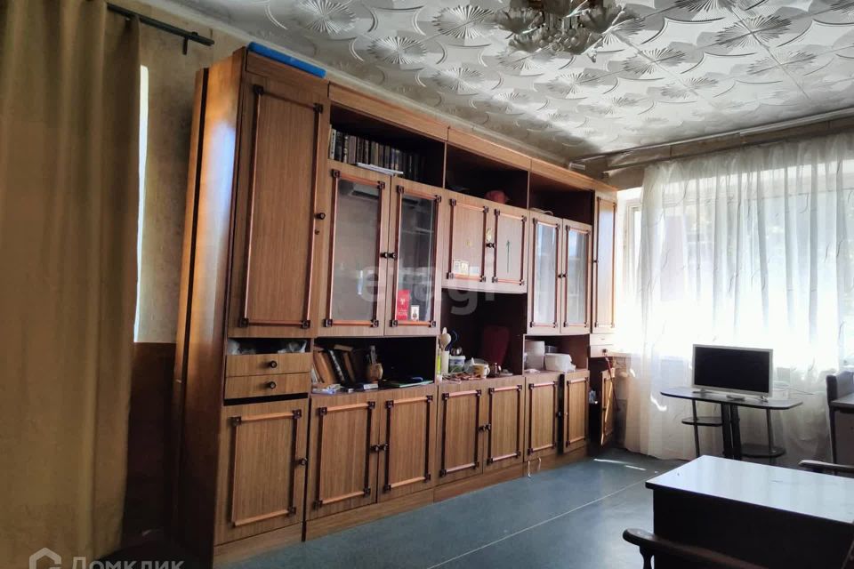 Продаётся 3-комнатная квартира, 66.1 м²