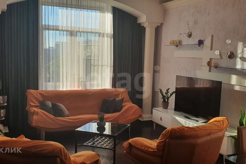 Сдаётся 3-комнатная квартира, 70 м²
