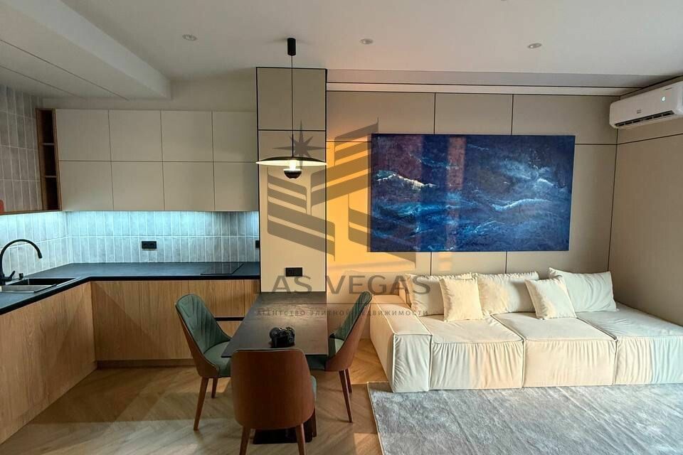 Сдаётся 2-комнатная квартира, 50 м²