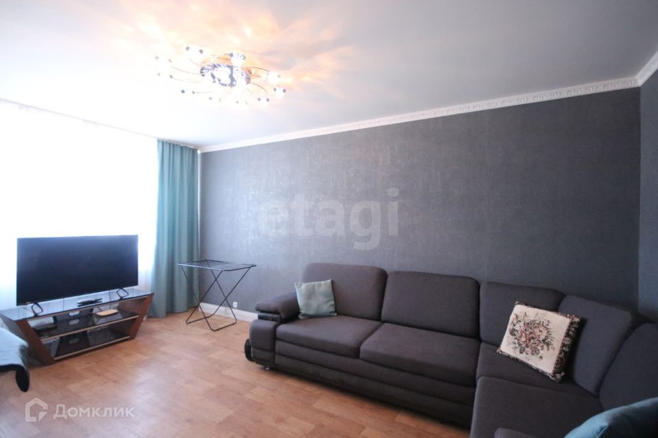 Сдаётся 3-комнатная квартира, 65 м²