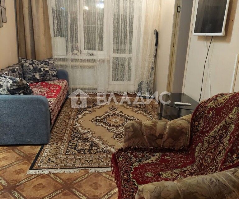 Сдаётся 2-комнатная квартира, 41.8 м²