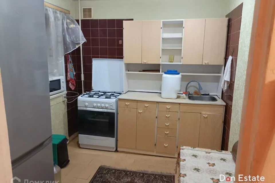 Сдаётся 1-комнатная квартира, 32 м²