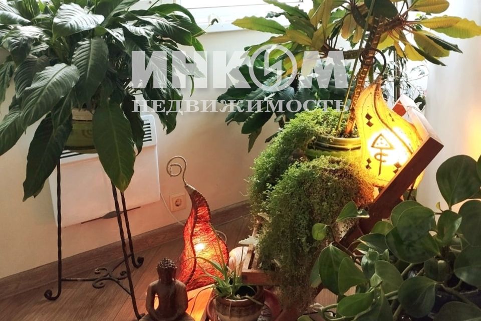 Продаётся 3-комнатная квартира, 75.9 м²