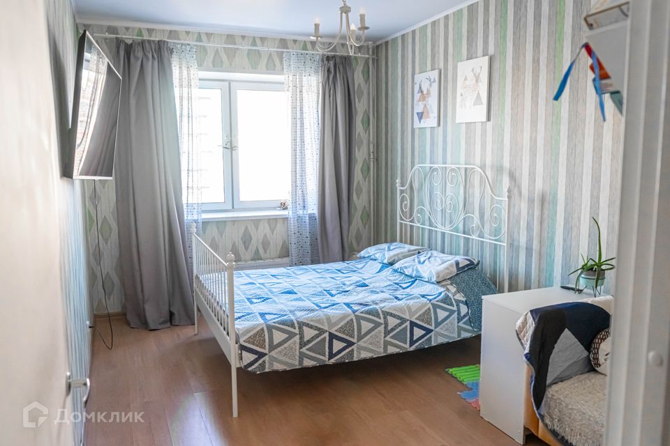 Продаётся 1-комнатная квартира, 36 м²